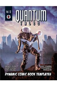 Quantum Tales Volume 12