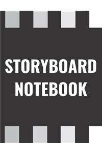 Storyboard Notebook