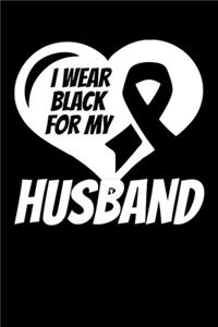 I Wear Black For My Husband