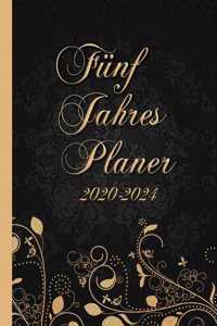 Fünf Jahres Planer