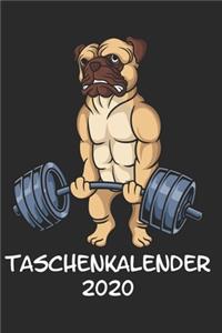 Taschenkalender 2020