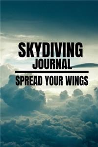 Skydiving Journal