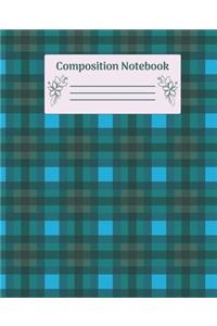 Composition Notebook