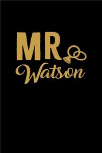 Mr. Watson