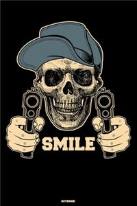 Smile Notebook