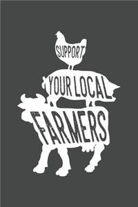Support your Local Farmers