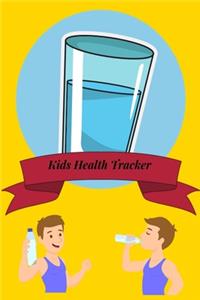 Kids Health Tracker