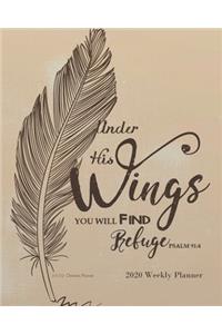 2020 Christian Planner