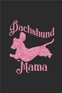 Dachshund Mama