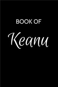 Keanu Journal