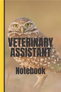 Veterinary Assistant Notebook