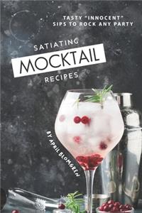 Satiating Mocktail Recipes