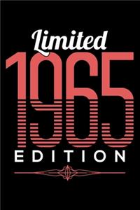 Limited 1965 Edition