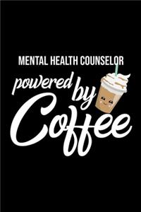 Mental Health Counselor Powered by Coffee