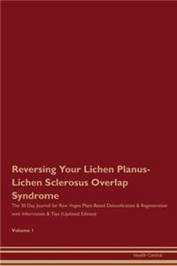 Reversing Your Lichen Planus-Lichen Sclerosus Overlap Syndrome