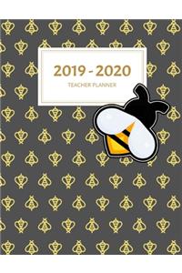 2019 - 2020 Teacher Planner