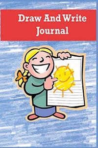 Draw and Write Journal