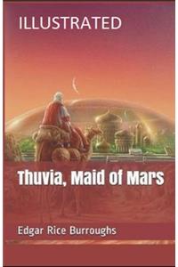 Thuvia, Maid of Mars Illustrated