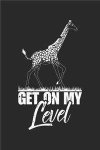 Get On My Level