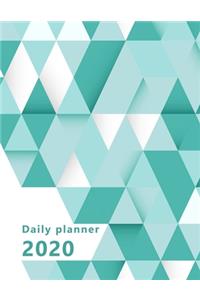 Daily Planner 2020