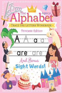 Trace the Alphabet Workbook