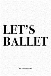 Let's Ballet