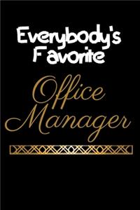 Everybody's Favorite Office Manager