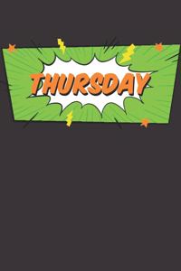 Thursday