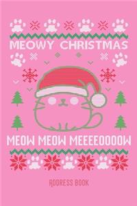 Meowy Christmas