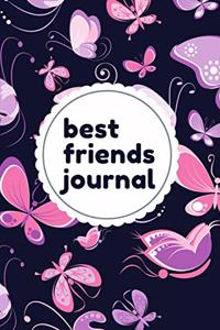 Best Friends Journal