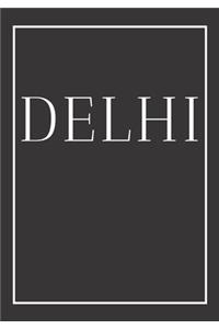 Delhi