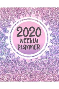 2020 Weekly Planner