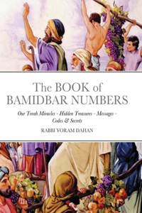 BOOK of BAMIDBAR NUMBERS