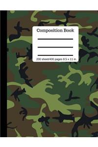 Composition Book