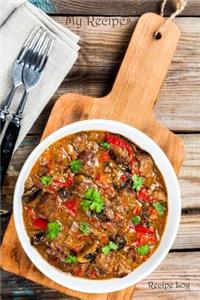 My Recipes