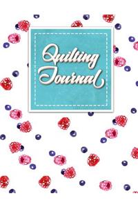 Quilting Journal