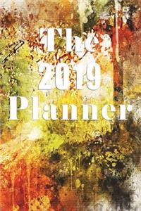 The 2019 Planner