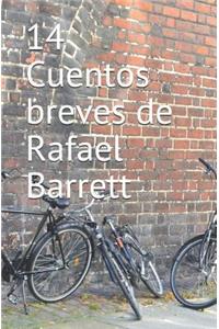 14 Cuentos Breves de Rafael Barrett