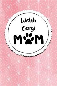 Welsh Corgi Mom
