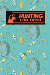 Hunting Log Book