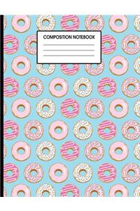Composition Notebook