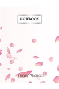 Notebook Cherry Blossom