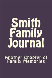 Smith Family Journal
