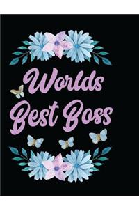 Worlds Best Boss