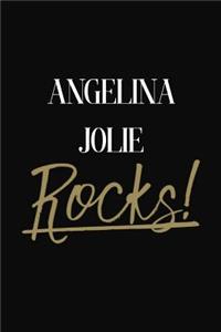 Angelina Jolie Rocks!
