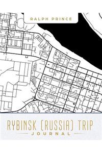 Rybinsk (Russia) Trip Journal