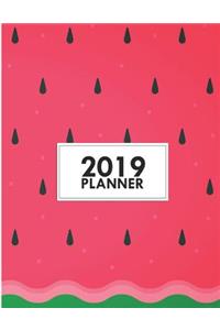 2019 Planner