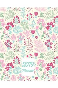 2019 Planner