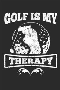 Golfers Notebook