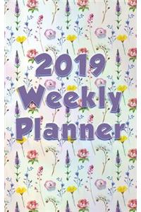 2019 Weekly Planner